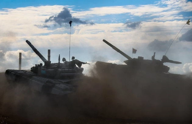 Αυτοί είναι οι ισχυρότεροι στρατοί της κεντρικής Ασίας: Οι ένοπλες δυνάμεις σε αριθμούς (εικόνες)